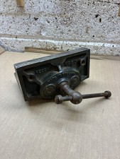 Vintage Record No 50 Bench
