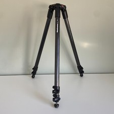 Manfrotto 535 MPRO Carbon Fibre 2 Stage Video Tripod 75mm Bowl