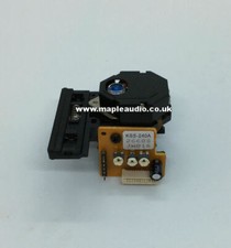 Arcam Alpha 8 Laser - Brand