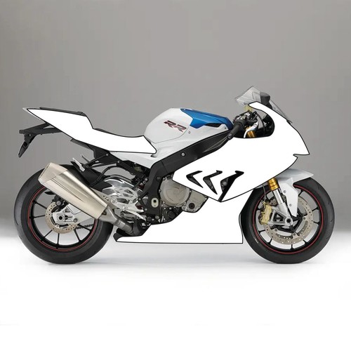 Fibreglass race fairing kit - fibreglass,