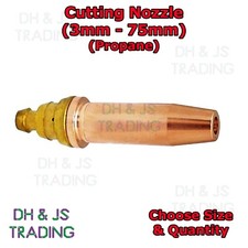 Propane Gas Cutting Nozzle PNM