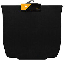 Car Boot Mat For Audi TT MK1 1999-2006 Tailored Carpet Liner Protector