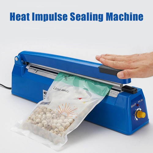 Hand impulse heat sealer - impulse,