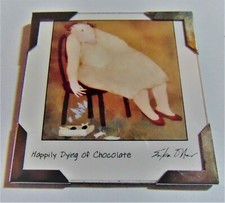 .Fridge Magnet....Happily