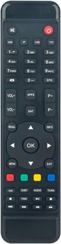 Replace remote control for - remote,