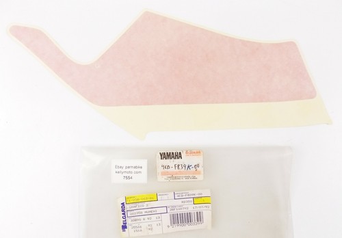 Nos oem 1991 yamaha rd350 - nos,
