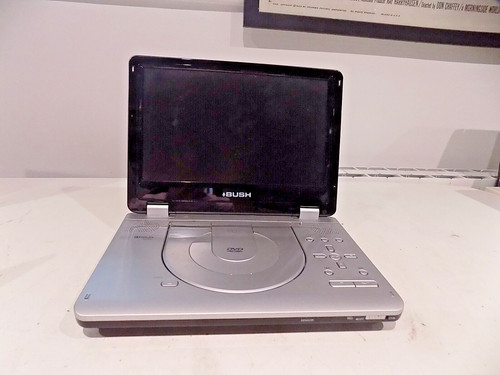 Bush pdvd 312 - pdvd-312, 10’’