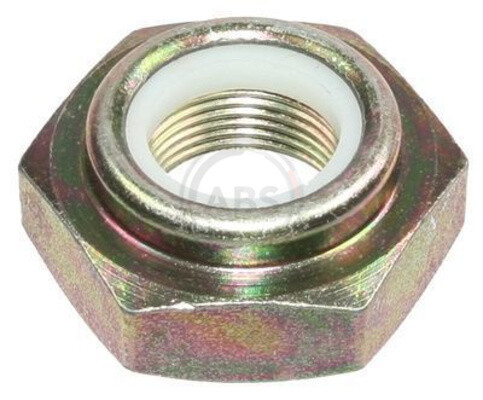 Nut stub axle s 910252 - stub,