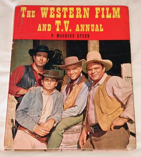The film western annual - film,