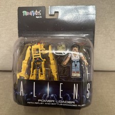 Minimates Aliens Power Loader