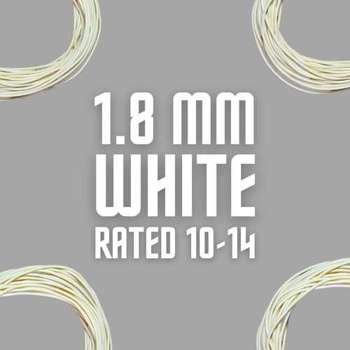 Hybrid pole elastic - size, 10-14