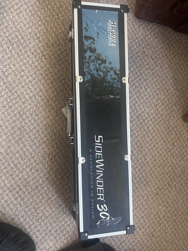 Hawke sidewinder 16x50 - 30, 4-16x50