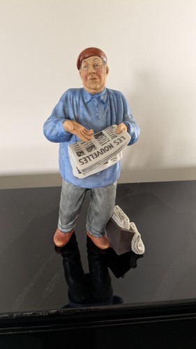 Royal doulton figurines - royal,