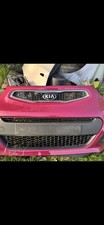 Kia Picanto Front Bumper Top