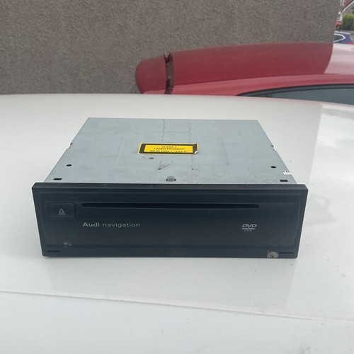 Audi sat nav - nav, dvd