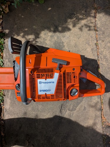 Husqvarna 3120xp chainsaw - chainsaw, 24"