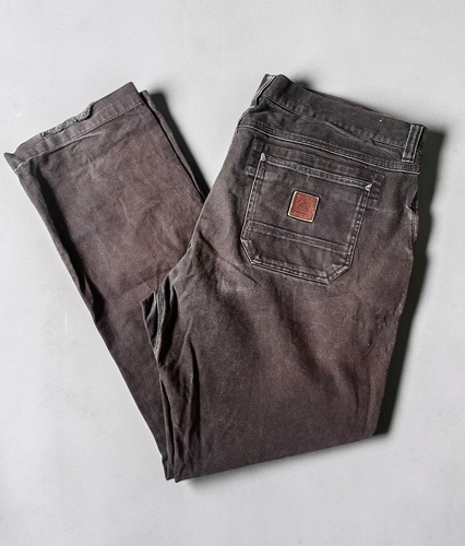 Swanndri men brown carpenter - swanndri, men's
