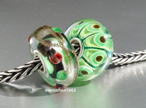 Trollbeads ooak unique - *, *