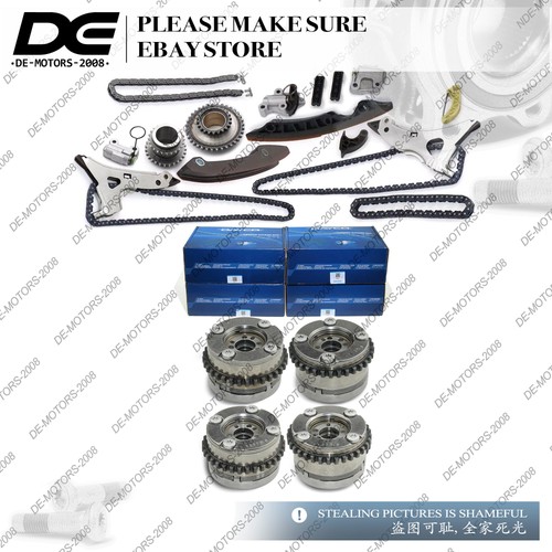 Timing chain tensioner - timing,