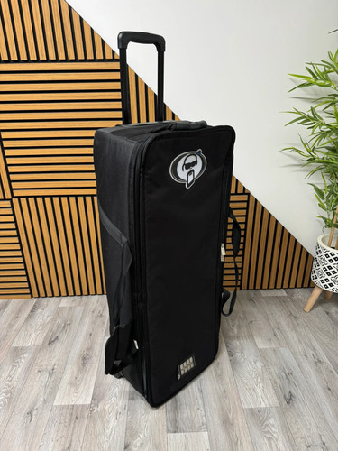 Protection racket drum - racket,