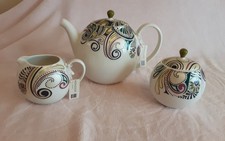 Denby Monsoon Cosmic Teapot