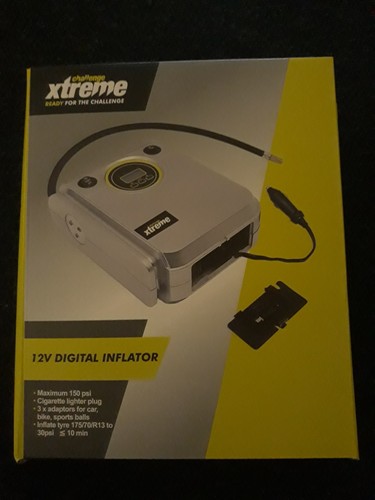Challenge xtreme 12v - xtreme,