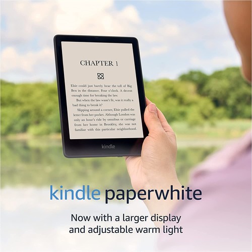 Kindle paperwhite - paperwhite, 6.8”