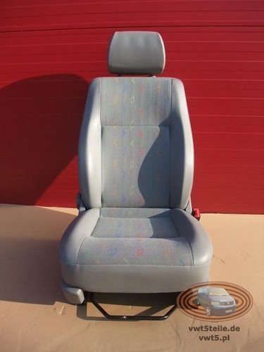 Seat inca front driver - seat,