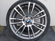 2012 BMW 320 F30 ALLOY WHEEL - SINGLE 7845883 8.5Jx19 255/35R19 