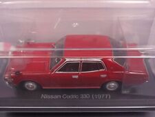 Nissan Cedric 330 1977 Red