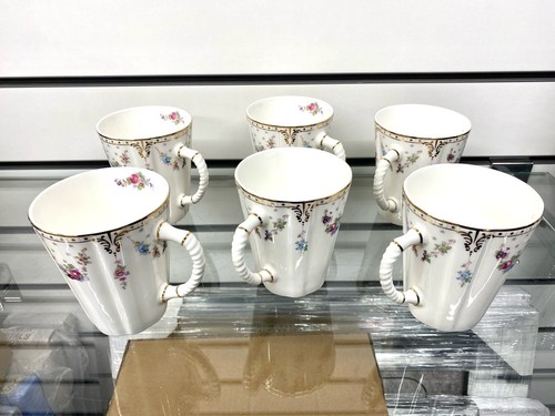 Antoinette coffee mug pink - antoinette,