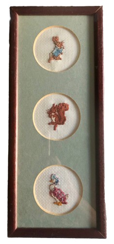Lovely beatrix potter framed - potter,