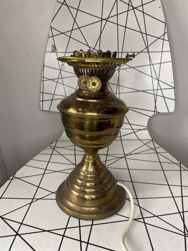 Vintage duplex oil - duplex,