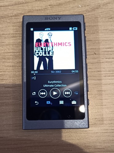 Sony a45 16gb - nw-a45, walkman
