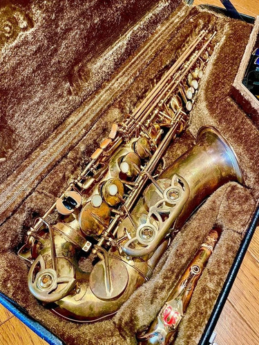 Yanagisawa prima alto - prima,