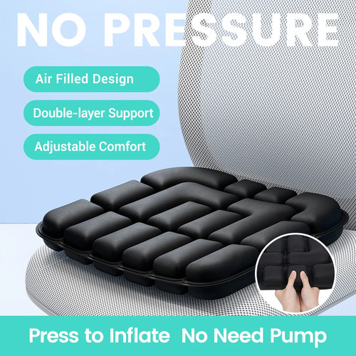 Air inflatable pressure - 3d,