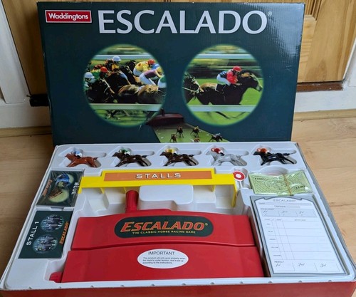 Escalado horse racing - escalado,