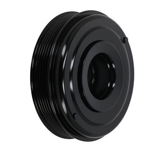 Crankshaft damper pulley - damper,