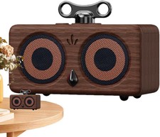 Portable Deep Bass Retro