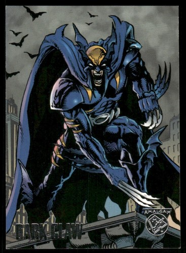 Dark claw wolverine 1996 - dark,