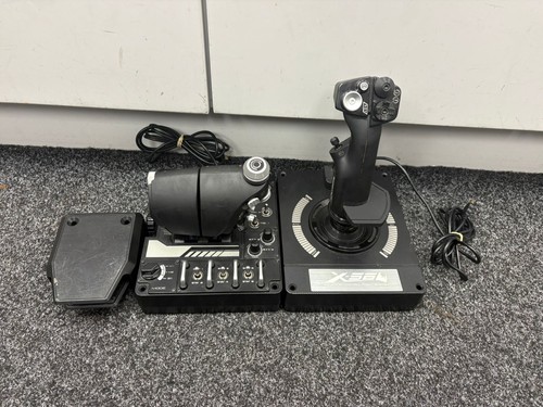 Logitech saitek x56 rgb - x56,