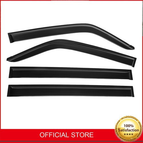 Sun wind deflectors compatible - sun,