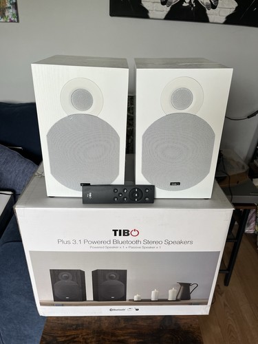 Tibo plus active hifi - tibo,
