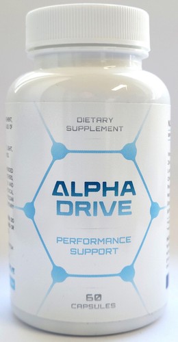 Alpha drive capsules 60 - alpha-drive,