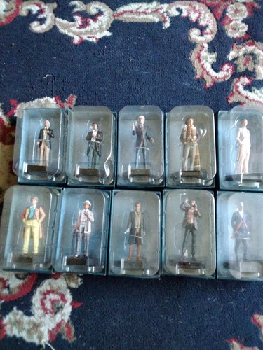 Have whos figures of - whos,