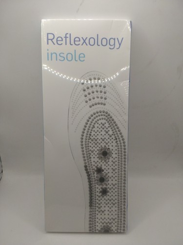 Reflexology insoles - reflexology,