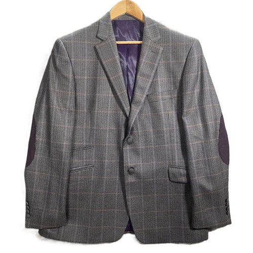 William hunt wool blazer mens - hunt,