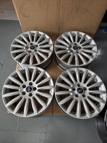 Ford alloy wheels - 17”,