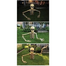 Skeleton ground breaker - skeleton,