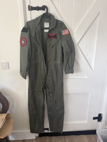 Genuine army flight - flight, suit